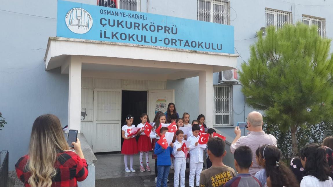 Çukurköprü İlkokulu Fotoğrafı